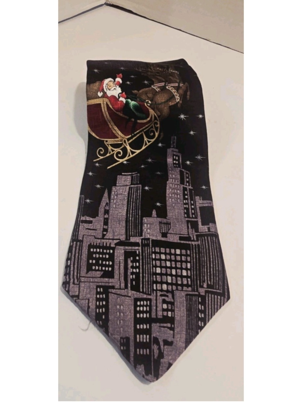 Holiday By MMG Tie